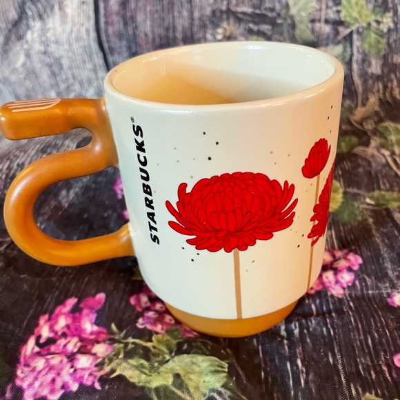 NEW Exclusive Starbucks 2021 Year of the OX Mug - Picture 5 of 11